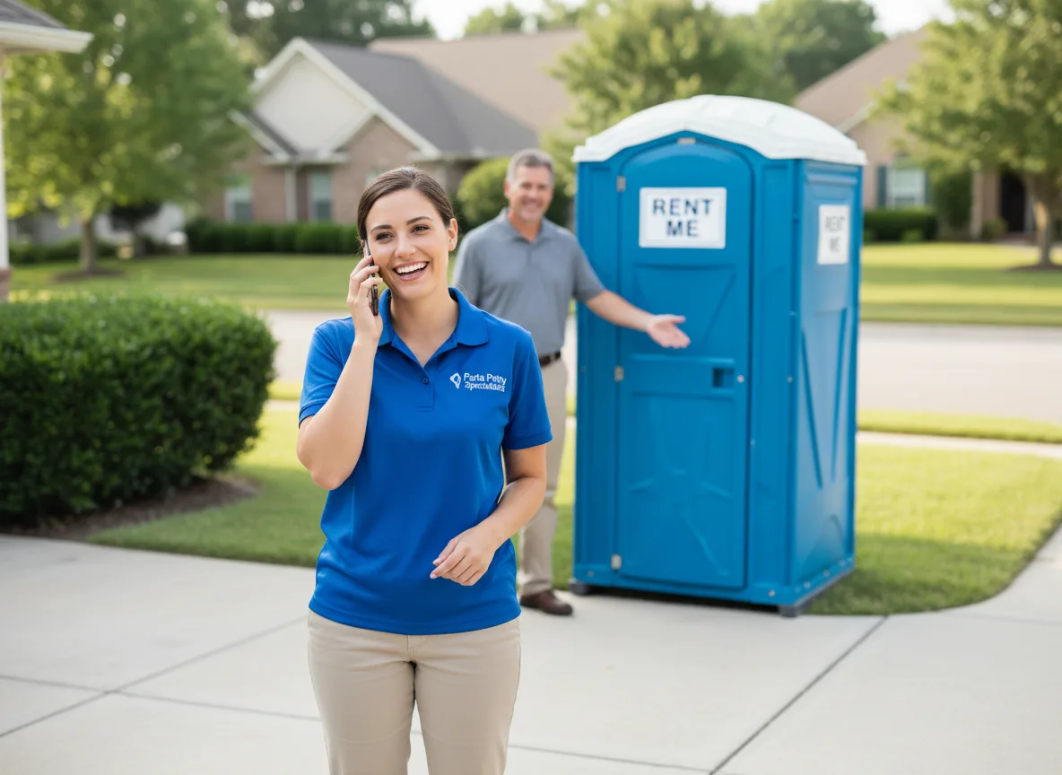 Portable Toilet Rental Yorba Linda, CA FAQs